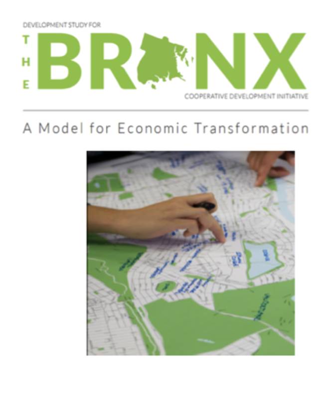 The Bronx - Conservatorio S.A.