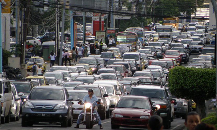 Lack of Mobility Panama